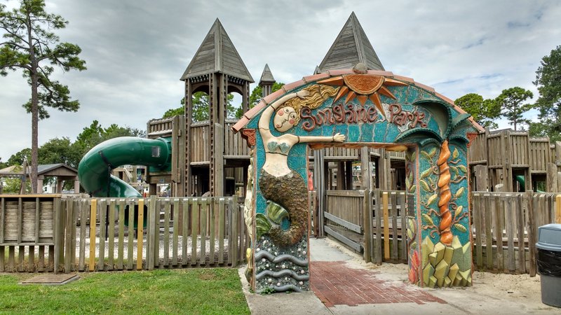 South Beach Park and Sunshine Playground thumbnail