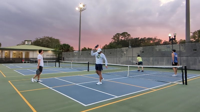 Southside Park Tennis - Image 2