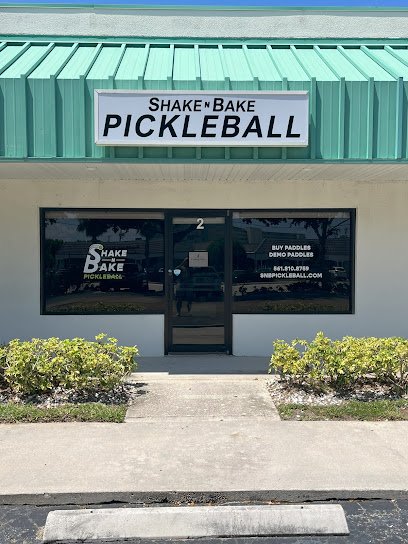 Shake N Bake Pickleball thumbnail