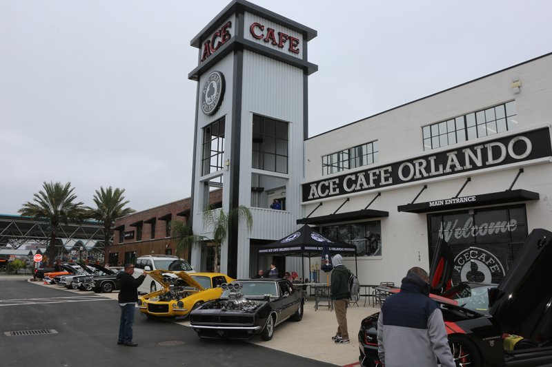 Ace Cafe Orlando thumbnail