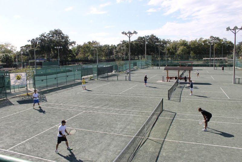 Orlando Tennis Center thumbnail