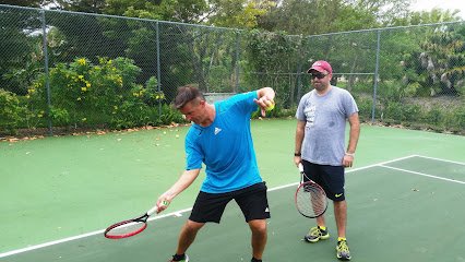Tennis Pickleball thumbnail