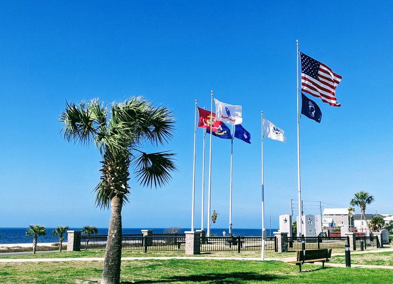 Gulf County Veterans Memorial Park at Beacon Hill thumbnail