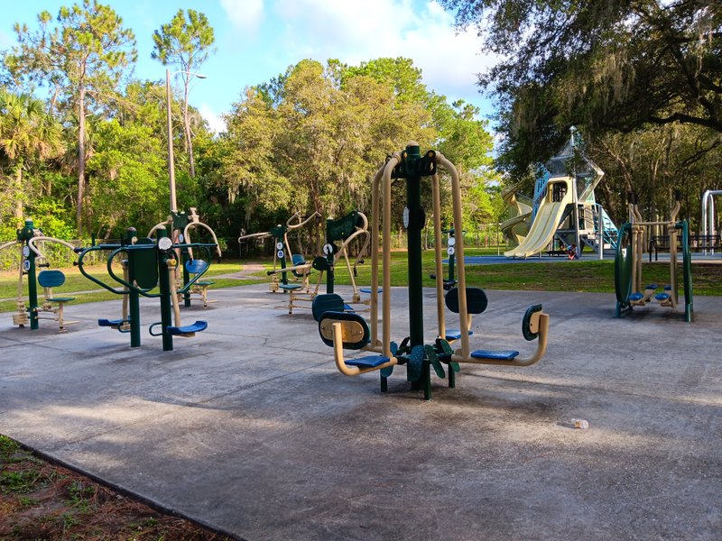 Lee P Moore Park thumbnail