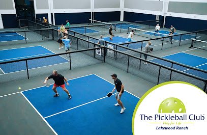 The Pickleball Club at Lakewood Ranch thumbnail