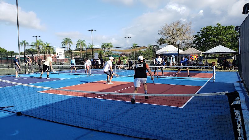 DTI Training Center | Tennis & Pickleball Courts thumbnail