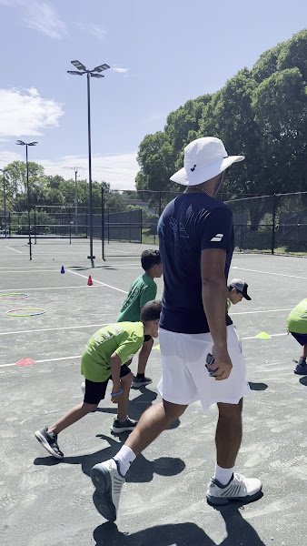 DTI Training Center | Tennis & Pickleball Courts - Image 2