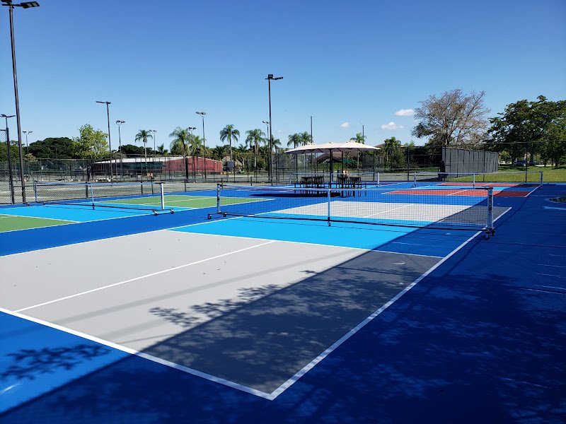 DTI Training Center | Tennis & Pickleball Courts - Image 3