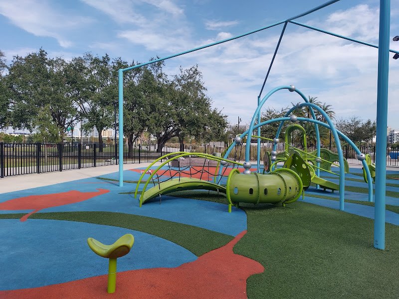 Julian B Lane Riverfront Park thumbnail