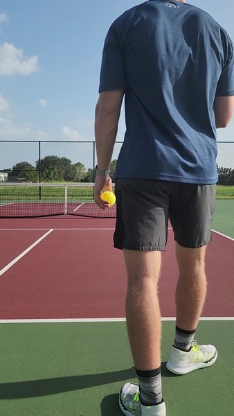 Trinity Blvd Pickleball Courts thumbnail