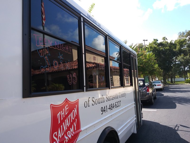 Salvation Army thumbnail