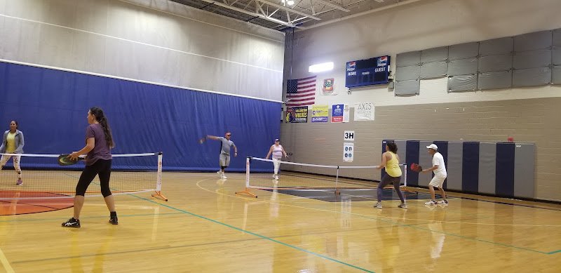 Village Park Gymnasium thumbnail