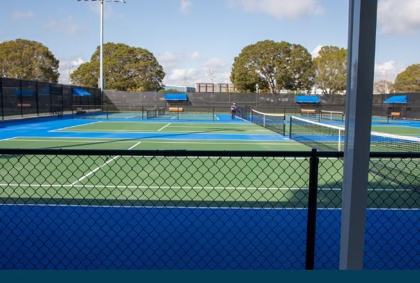 Howard Park Pickleball Courts thumbnail