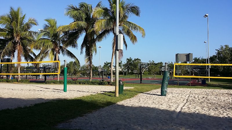 Weston Regional Park - Basketball Courts - Image 2