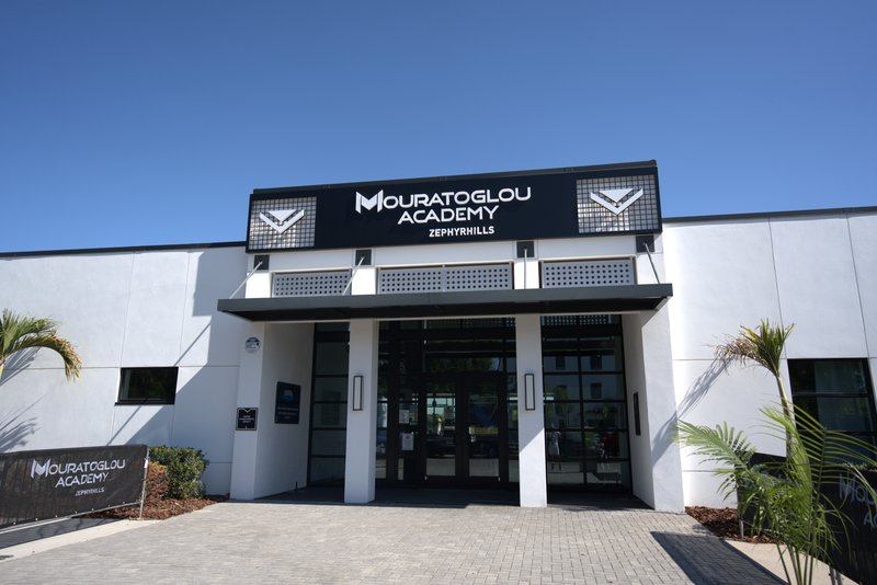 Sarah Vande Berg Tennis Center thumbnail