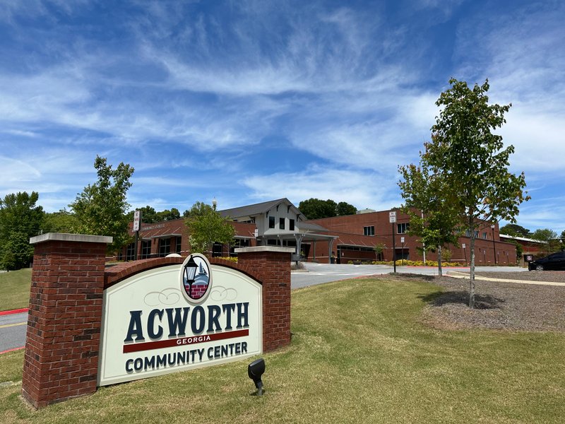 Acworth Community Center thumbnail