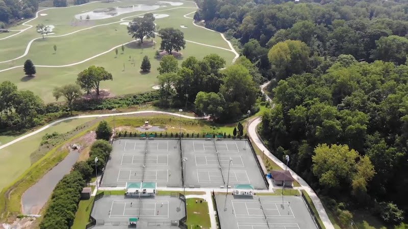 Bitsy Grant Tennis Center - Image 2