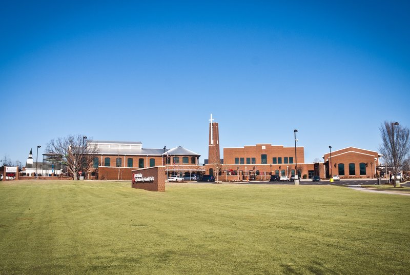 The Salvation Army Kroc Center of Augusta thumbnail