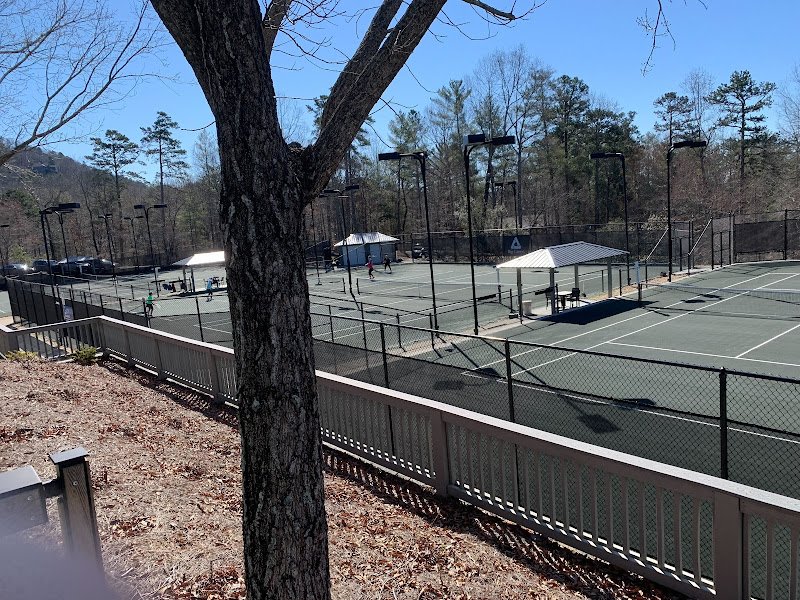 Big Canoe Tennis - Image 2