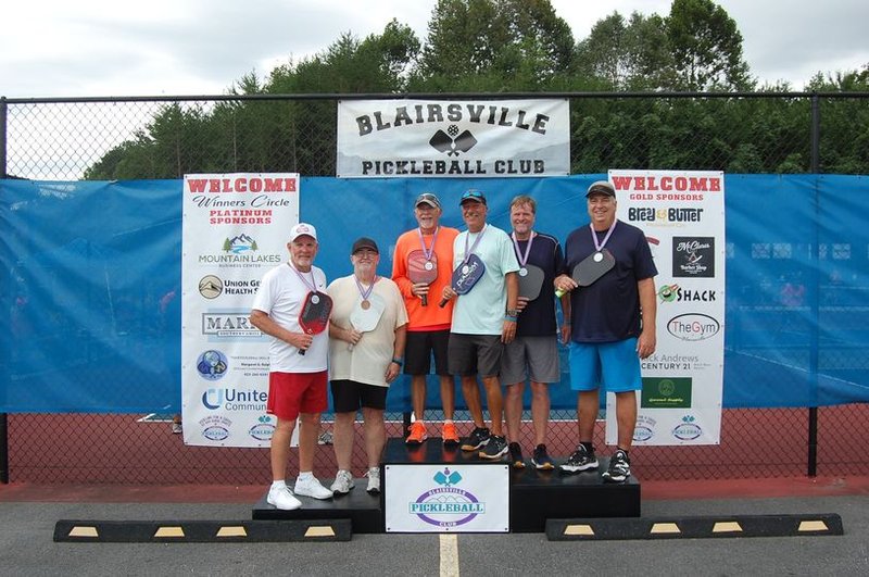 Union County Pickleball Complex thumbnail