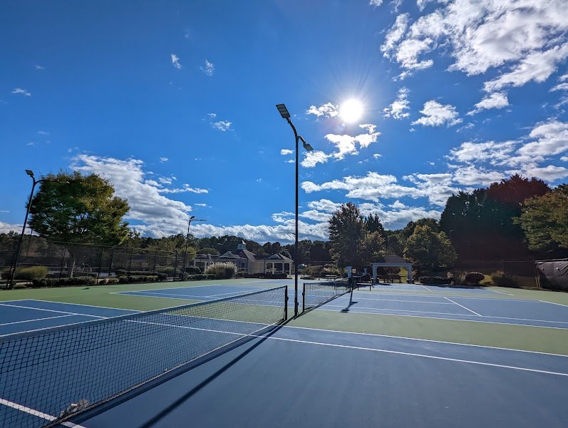 Hamilton Mill - Lakeview Tennis Courts thumbnail