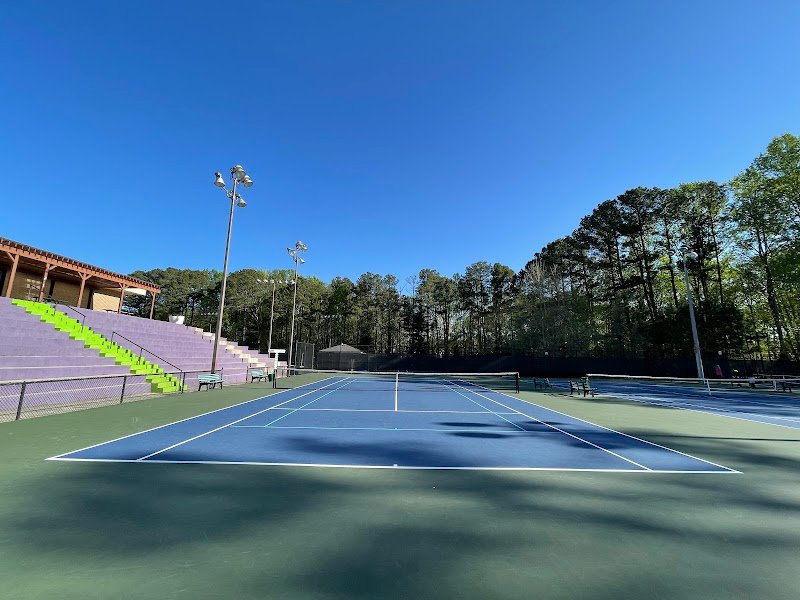 DeKalb Tennis Center - Image 1