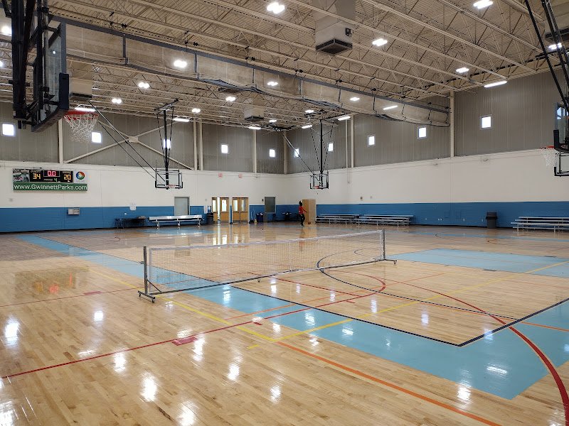 Rhodes Jordan Park Community Center thumbnail