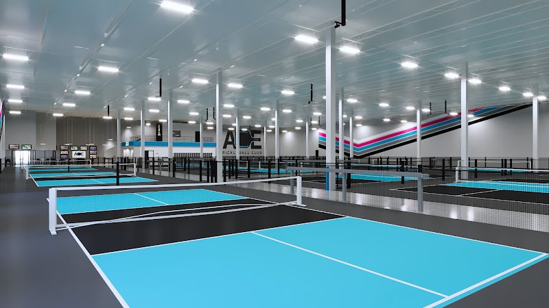 Ace Pickleball Club thumbnail