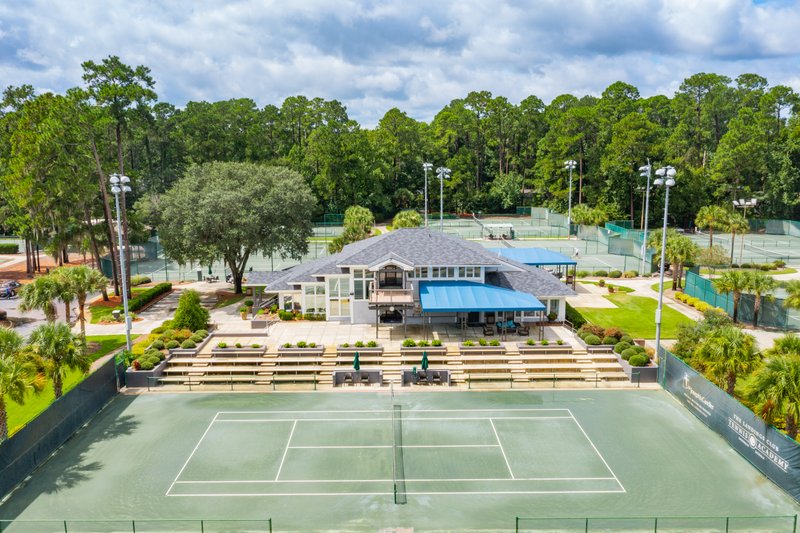 The Landings Club - Franklin Creek Tennis Center thumbnail
