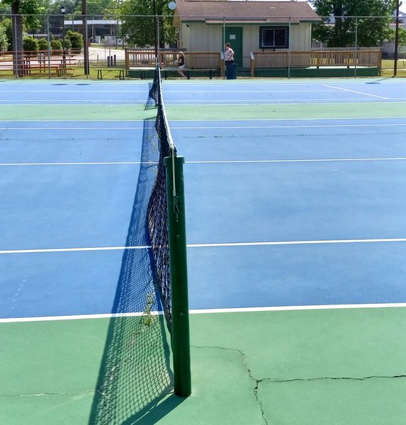 Sue Oertley Tennis Courts thumbnail