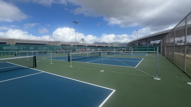 Ke'ehi Pickleball Courts thumbnail