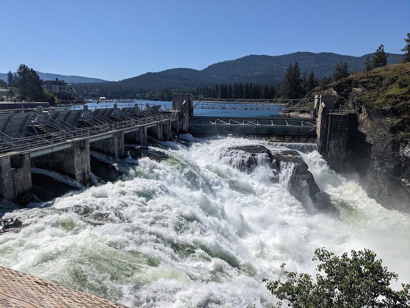 Post Falls Park thumbnail