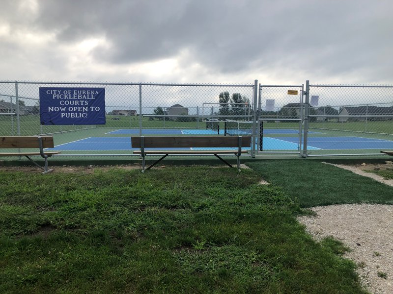 Eureka Pickleball Courts thumbnail