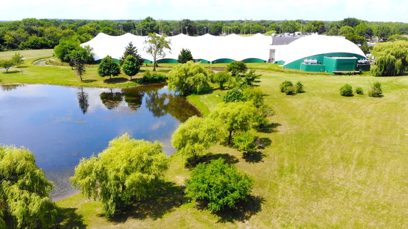 Hanover Park Park District Community Center & Park thumbnail