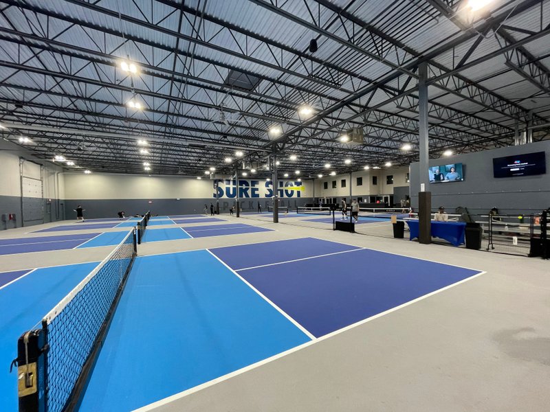 Sure Shot Pickleball thumbnail