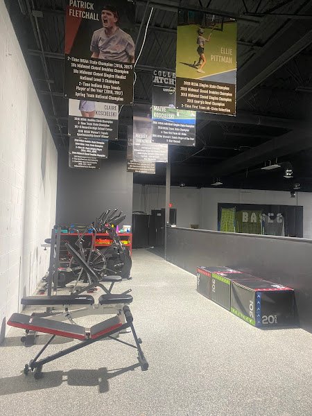 Basec Tennis Performance Lab thumbnail