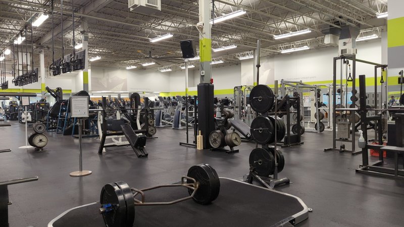 Collins Aerospace Rec Center thumbnail