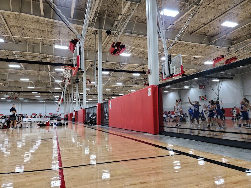 Iowa West Field House thumbnail