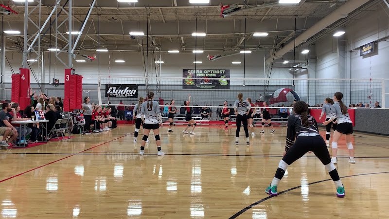 Iowa West Field House - Image 2