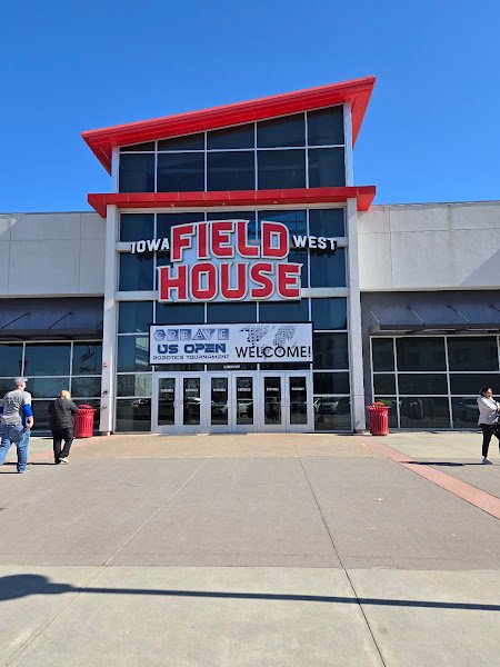 Iowa West Field House - Image 3