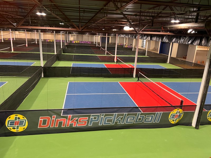 Dinks Pickleball thumbnail