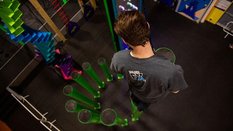 AirFX Trampoline Park thumbnail