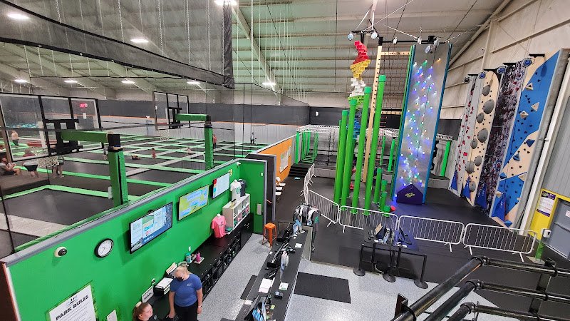 AirFX Trampoline Park - Image 3