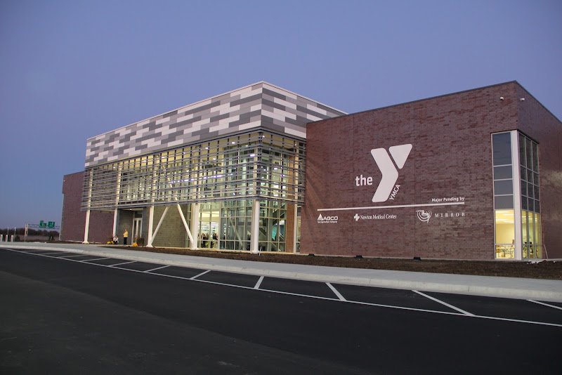 NEWTON YMCA - Greater Wichita YMCA thumbnail