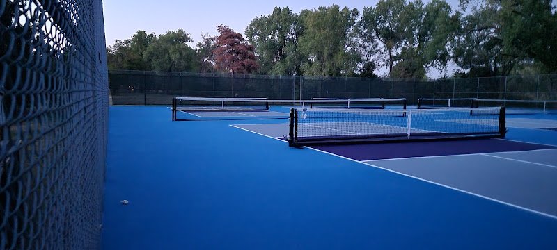 Pickleball courts at SCP thumbnail