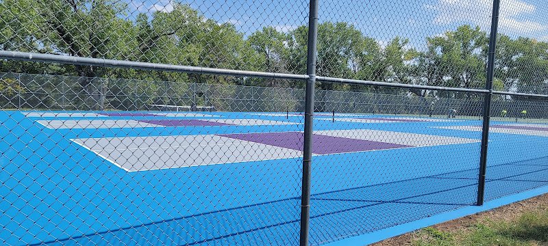 Pickleball courts at SCP - Image 2