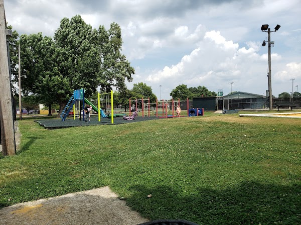 Jones Avenue Park & Don Harned Little League Field - Image 2