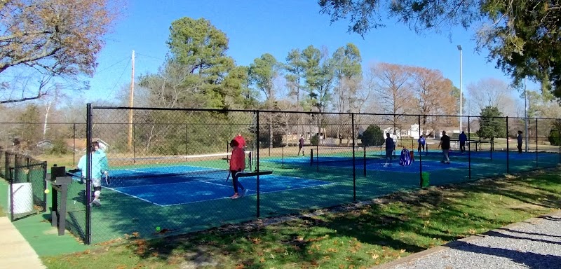 Benton Pickleball Courts thumbnail