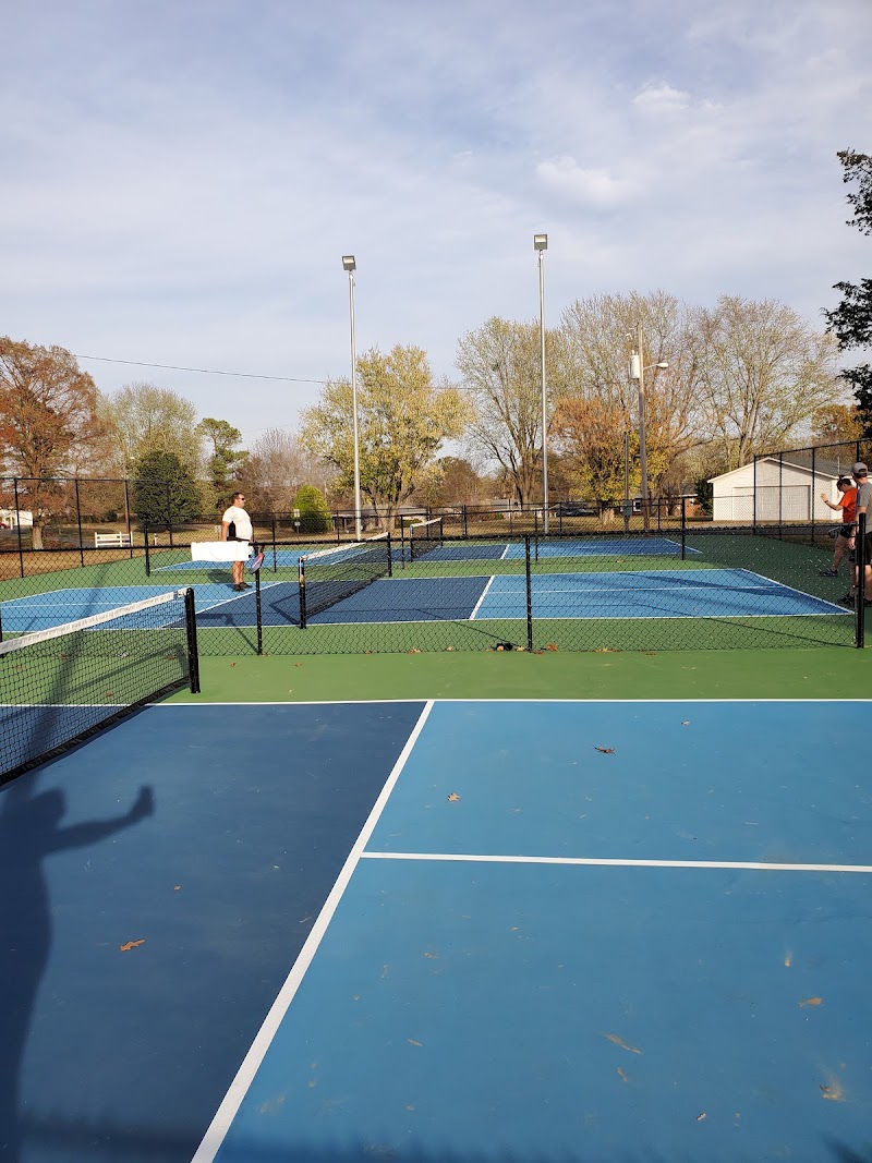 Benton Pickleball Courts - Image 2