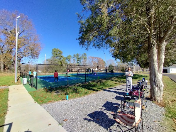 Benton Pickleball Courts - Image 3